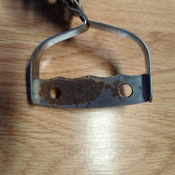 TURNER & SEYMOUR Rotary Egg Beater Hand Mixer Made CT U.S.A. Manual - Picture 3 of 8